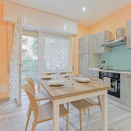 Genova Sturla Elegant Apartment Esterno foto