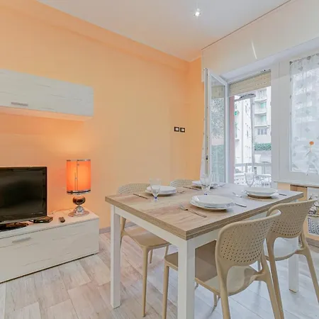 Genova Sturla Elegant Apartment Esterno foto