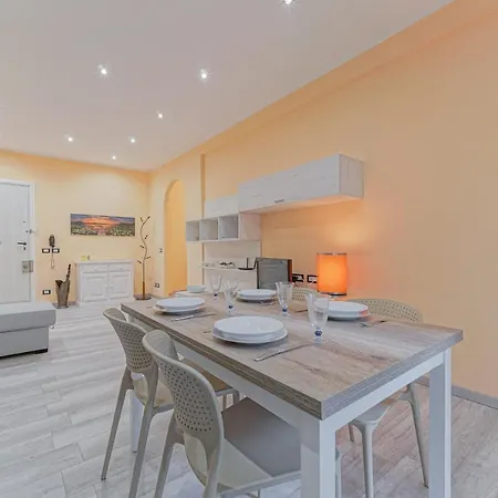 Genova Sturla Elegant Apartment Esterno foto