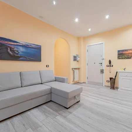 Genova Sturla Elegant Apartment Esterno foto