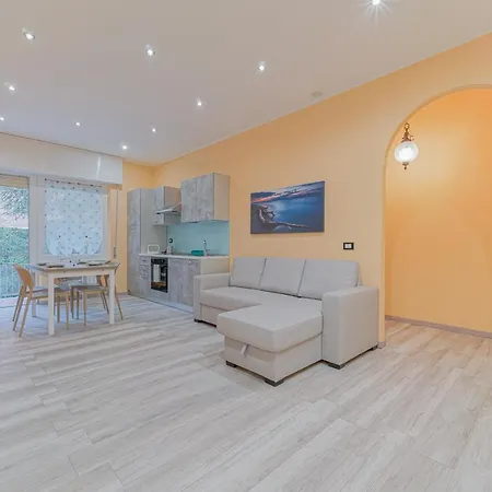 Genova Sturla Elegant Apartment Esterno foto