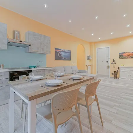 Genova Sturla Elegant Apartment Esterno foto
