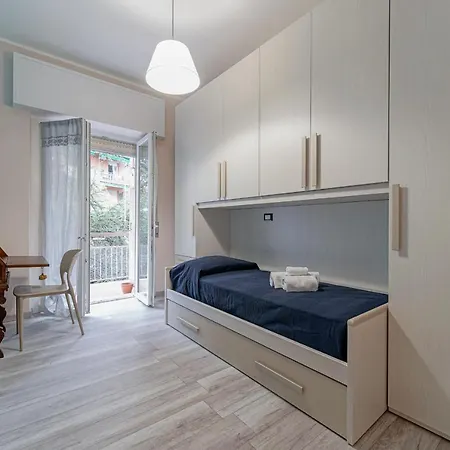 Genova Sturla Elegant Apartment Esterno foto