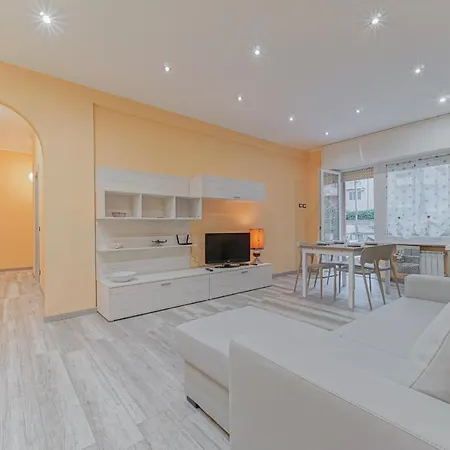 Genova Sturla Elegant Apartment Esterno foto