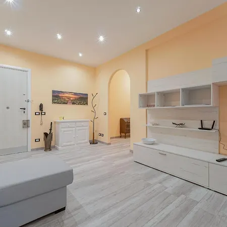 Genova Sturla Elegant Apartment Esterno foto