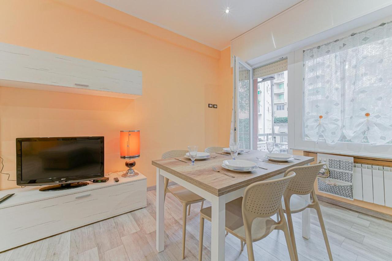 Sturla Elegant Apartment Genua