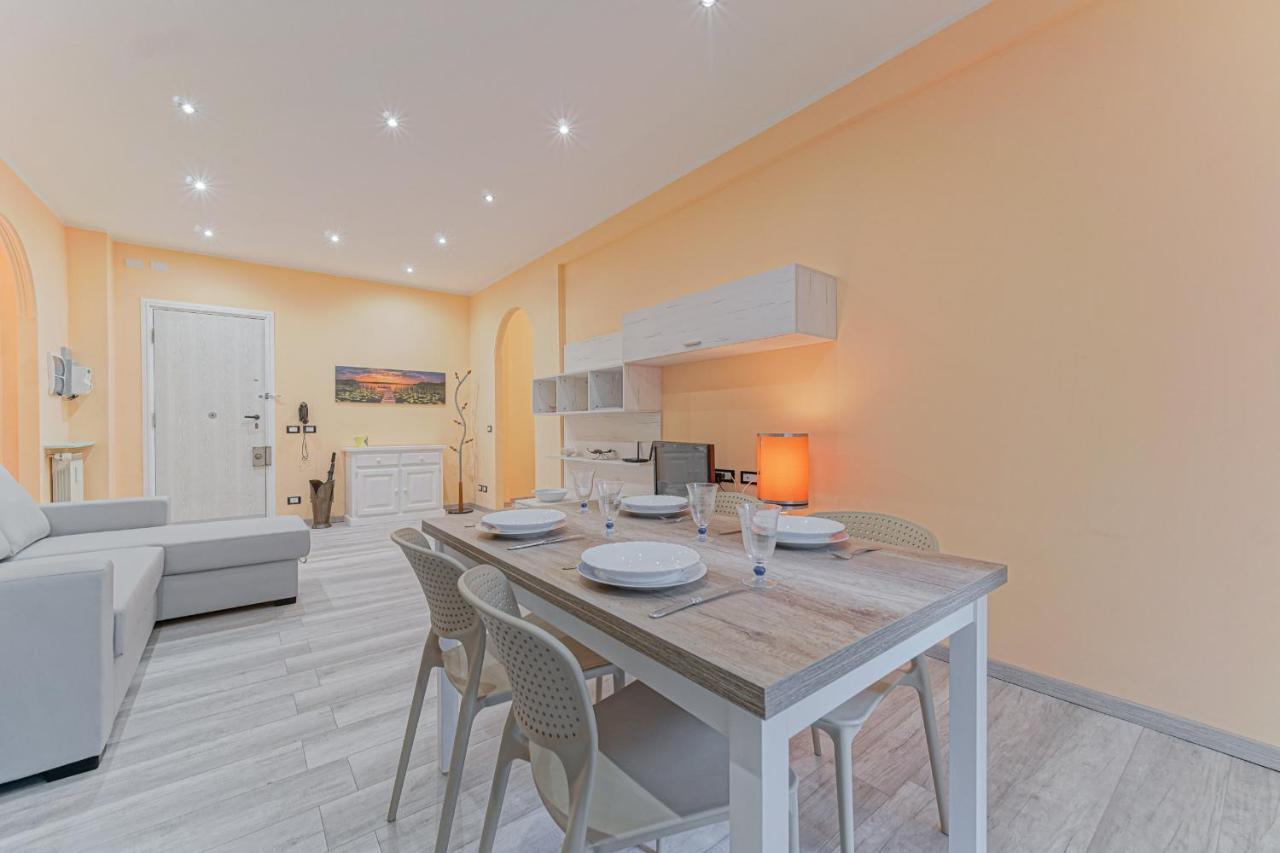 Sturla Elegant Apartment Genua