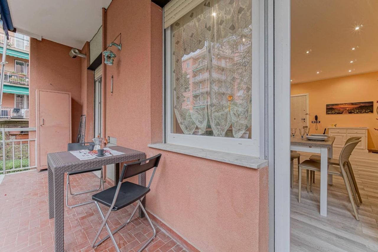 Apartment Sturla Elegant Genua
