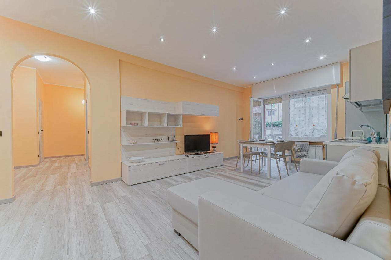 Apartment Sturla Elegant Genua