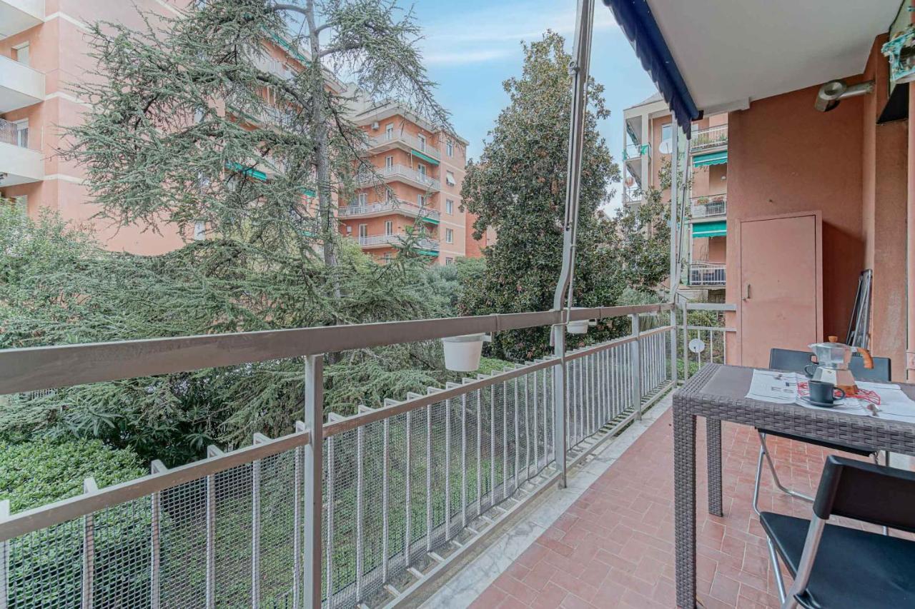 Appartamento Sturla Elegant Genova